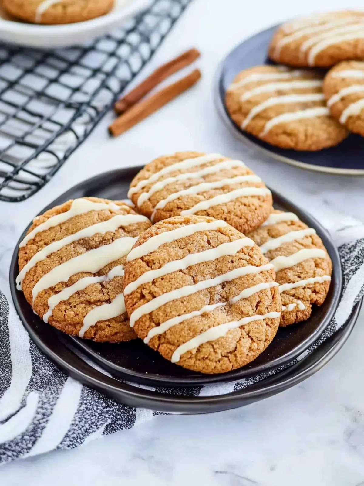 Chewy Maple Cinnamon Cookies That Warm Your Heart 5 Chewy Maple Cinnamon Cookies