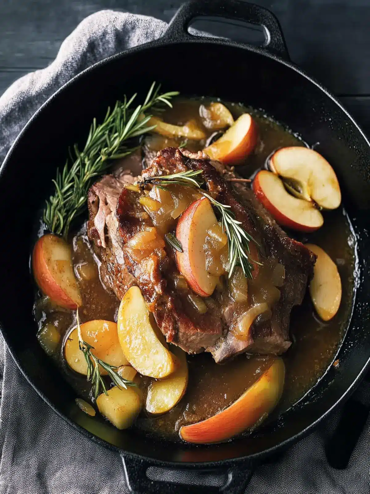 Savory Apple Cider Pork Roast for Cozy Family Dinners 3 Apple Cider Pork Roast