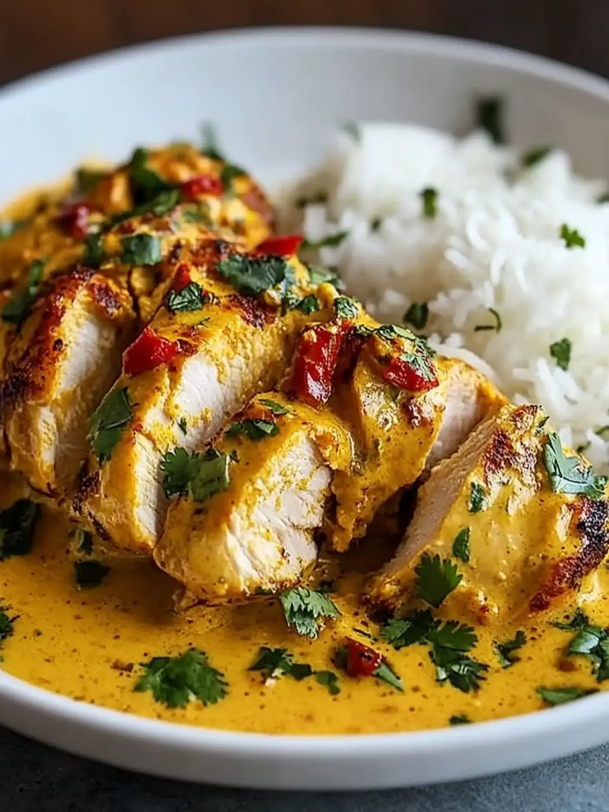 Spicy Brazilian Coconut Chicken: Your New Summer Favorite 3 Spicy Brazilian Coconut Chicken