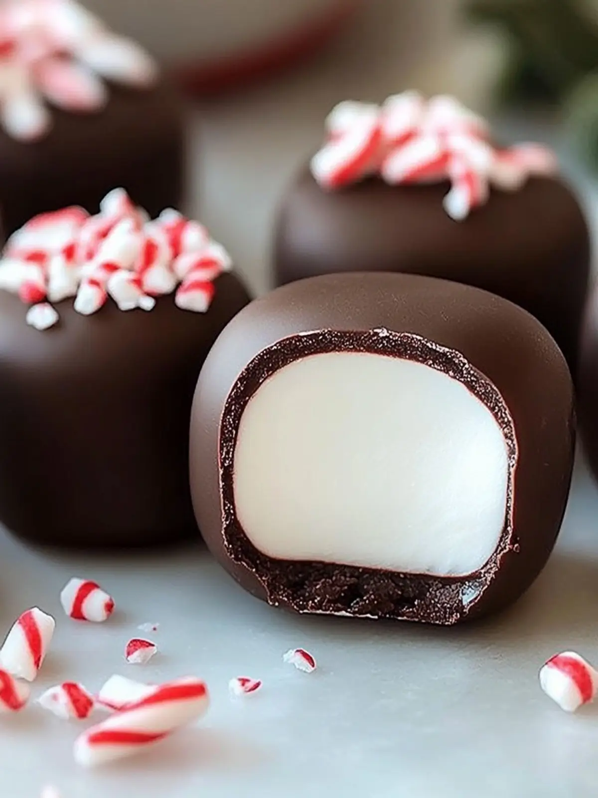 Delicious 5-Ingredient Peppermint Patties Recipe You’ll Love 5 Peppermint Patties Recipe (5 Ingredients!)