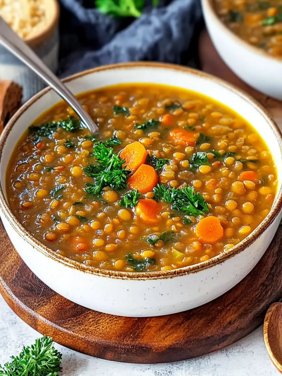 Best Lentil Soup for a Cozy, Hearty Dinner Delight 5 Best Lentil Soup