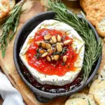Elegant Baked Brie With Red Pepper Jelly You’ll Love 6 Baked Brie With Red Pepper Jelly