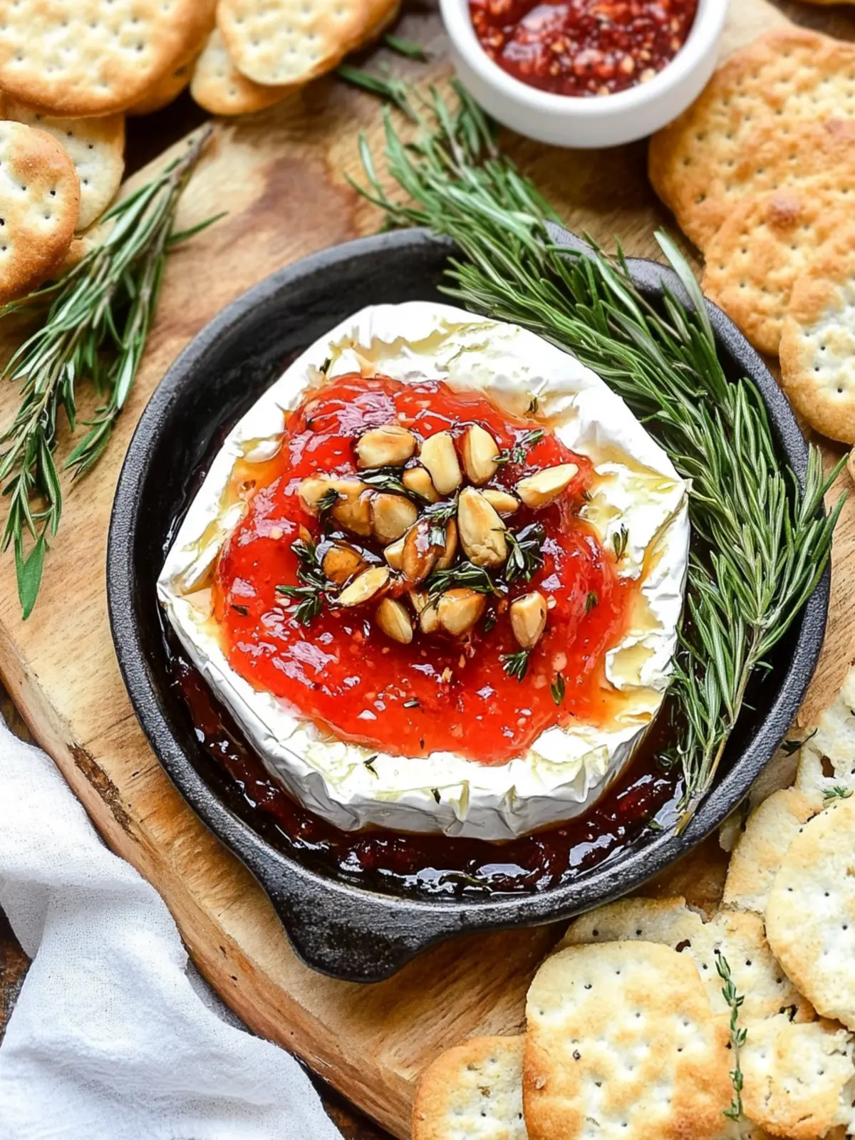 Elegant Baked Brie With Red Pepper Jelly You’ll Love 5 Baked Brie With Red Pepper Jelly
