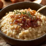 Caramelized Onion Risotto: Your Quick Comfort Food Dream 10 Caramelized Onion Risotto