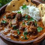 Slow Cooker Indian Beef Curry