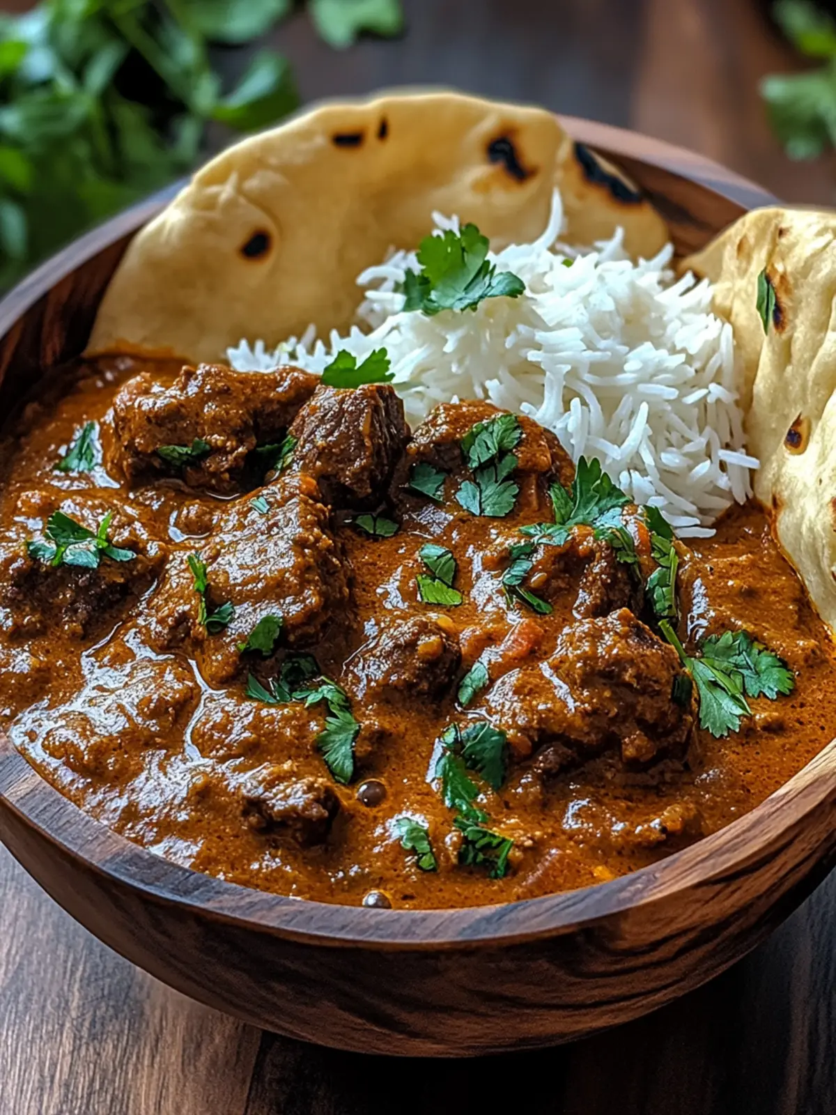Delicious Slow Cooker Indian Beef Curry for Cozy Nights 5 Slow Cooker Indian Beef Curry