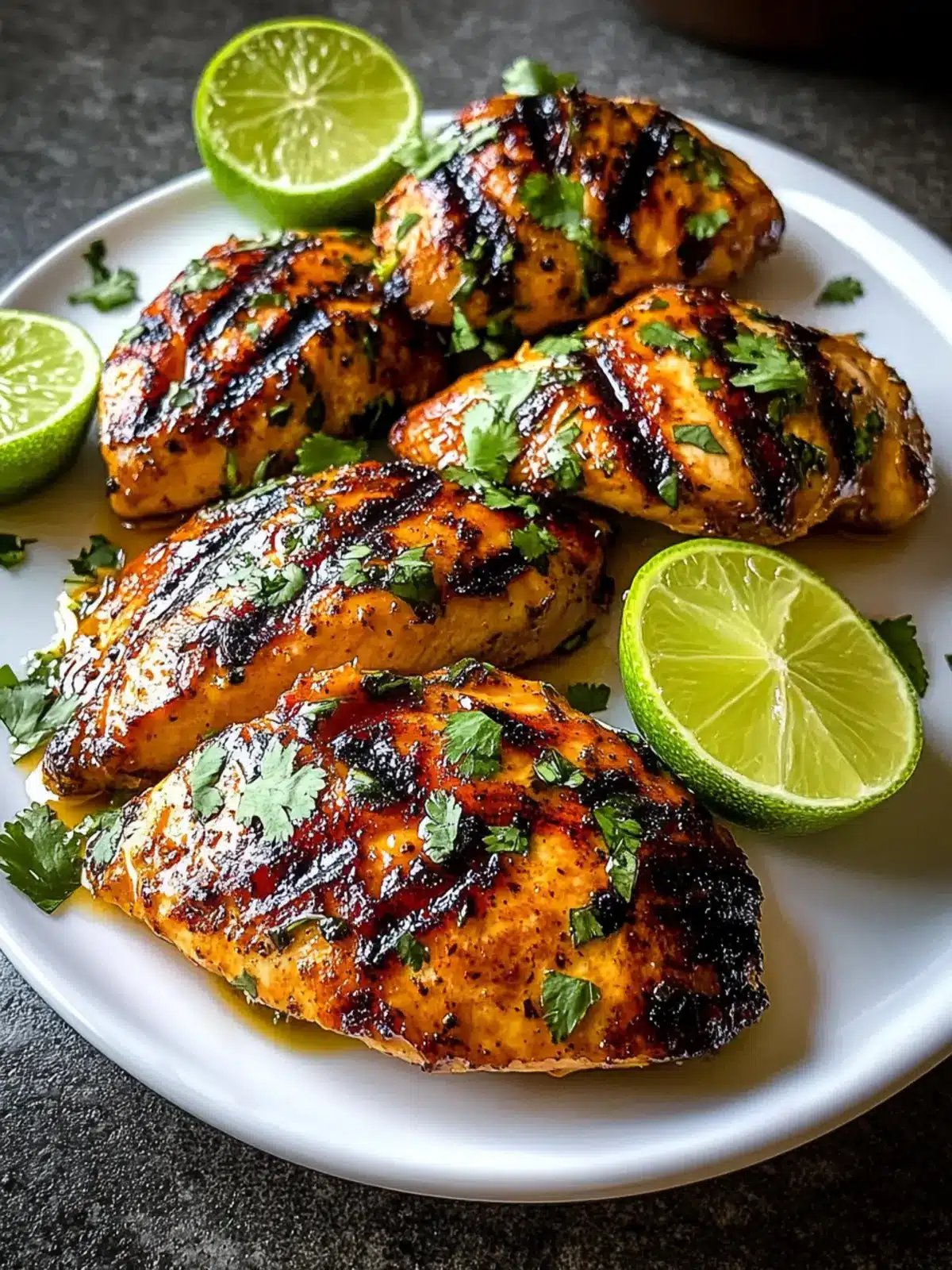 Zesty Mexican Chicken Marinade for Perfectly Grilled Flavor 2 Mexican Chicken Marinade