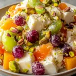 Watergate Fruit Salad with Pistachios Bliss for a Refreshing Treat 8 Watergate Fruit Salad with Pistachios Bliss