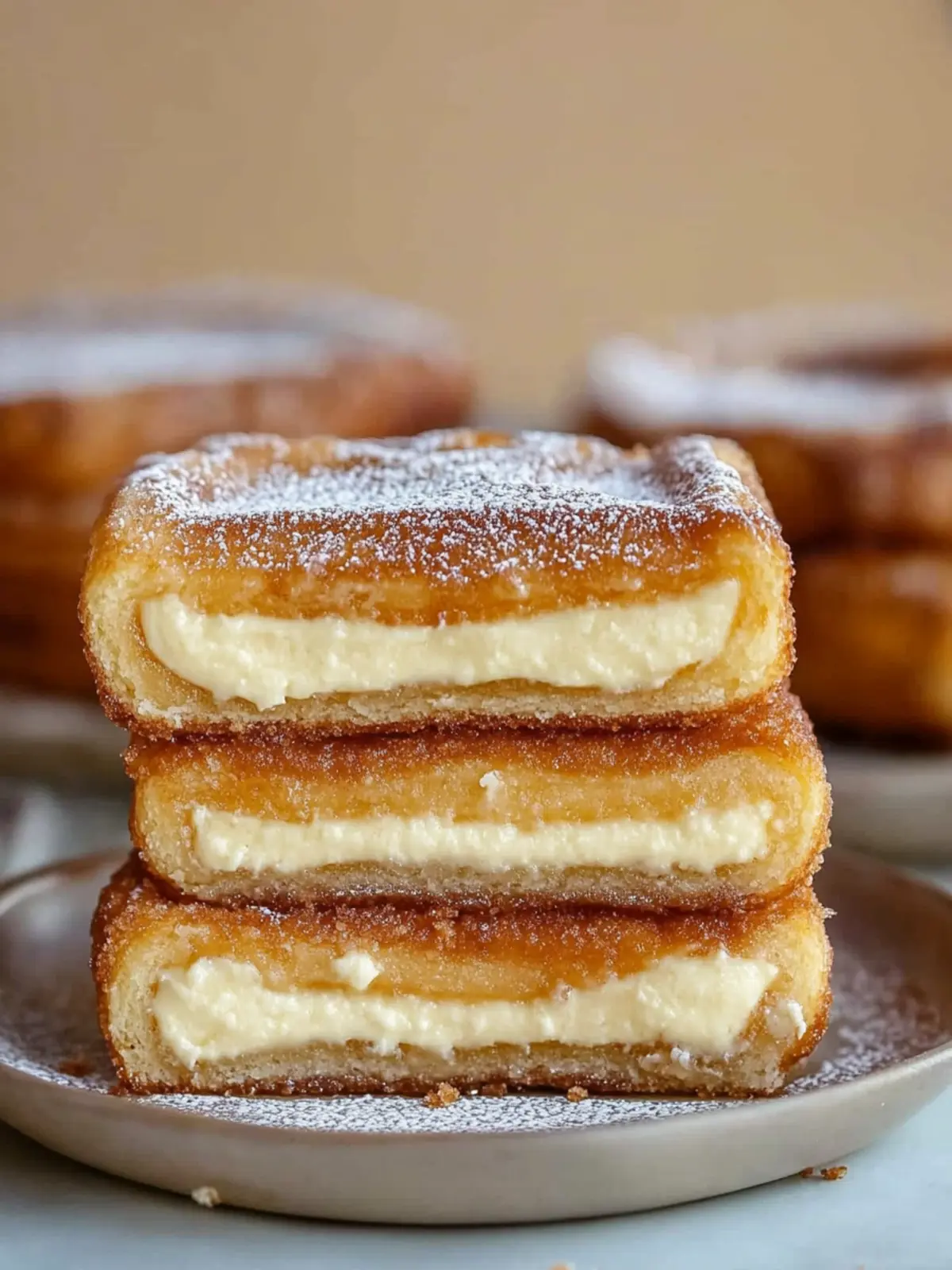 Simple Churro Cheesecake for Parties: Crowd-Pleasing Delight 3 Simple Churro Cheesecake for Parties