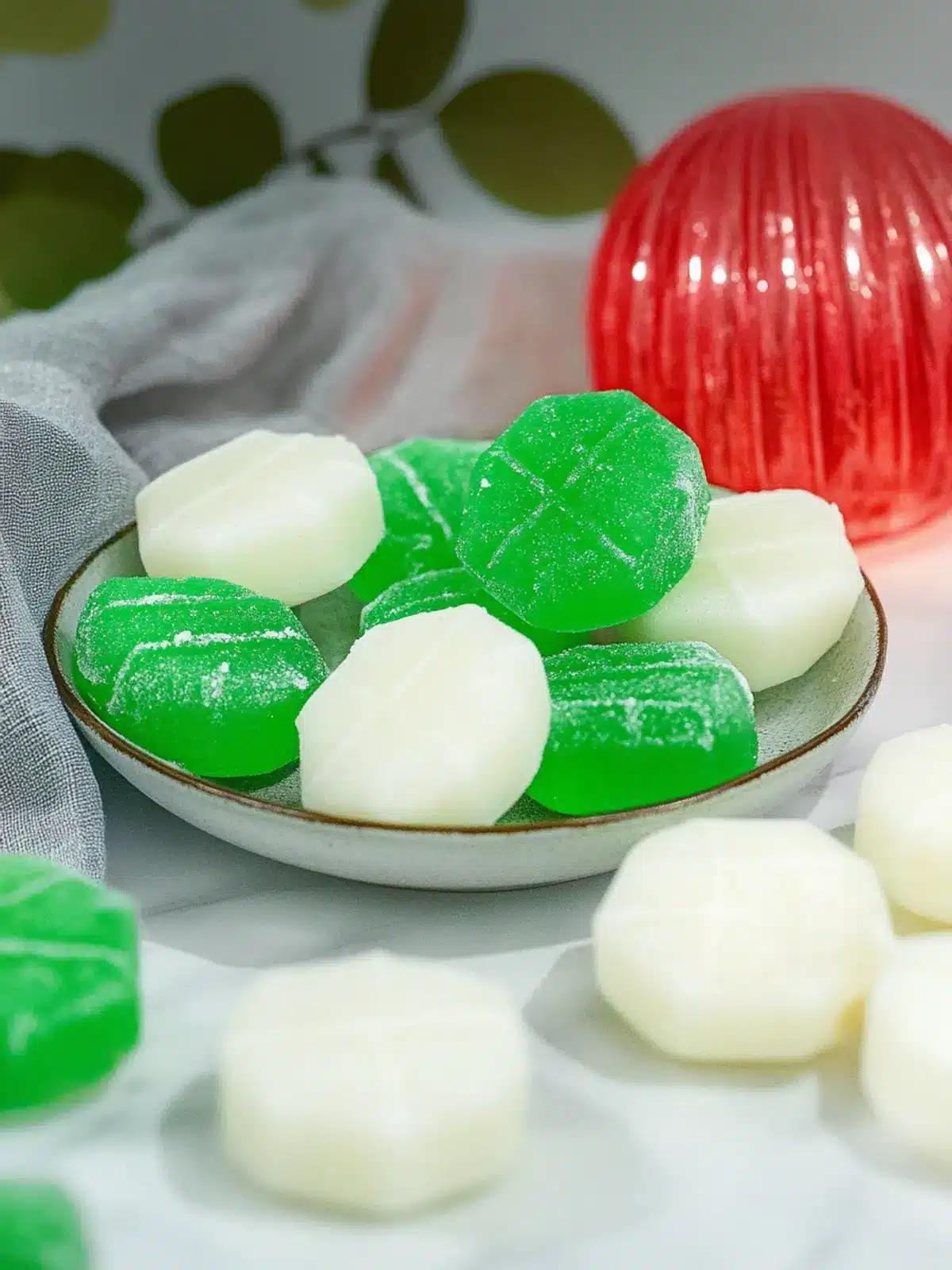 Old-Fashioned Butter Mints