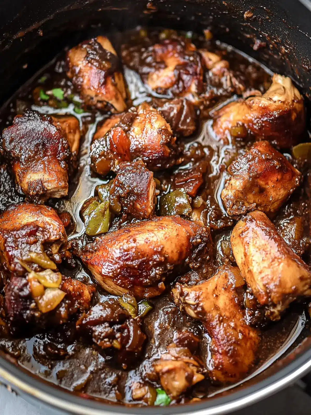 Savory Brown Stew Chicken for Ultimate Comfort Meals 4 Brown Stew Chicken