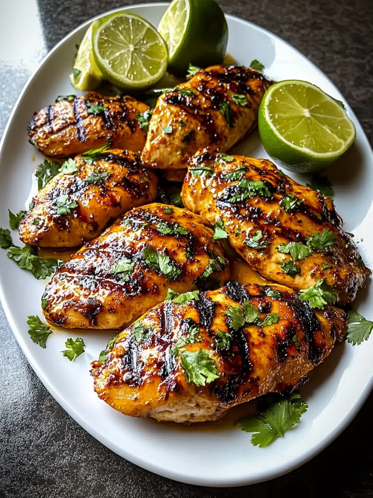 Zesty Mexican Chicken Marinade for Perfectly Grilled Flavor 3 Mexican Chicken Marinade