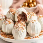 Gingerbread Truffles