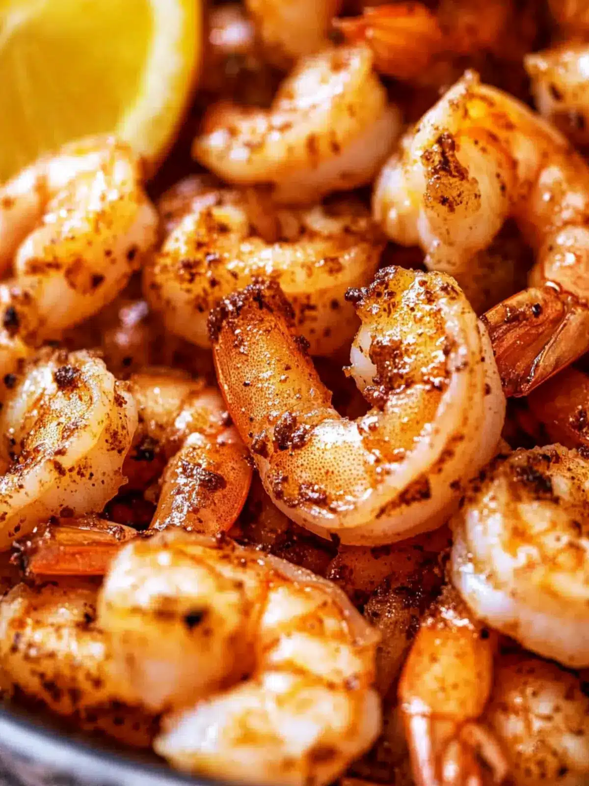 Air Fryer Shrimp