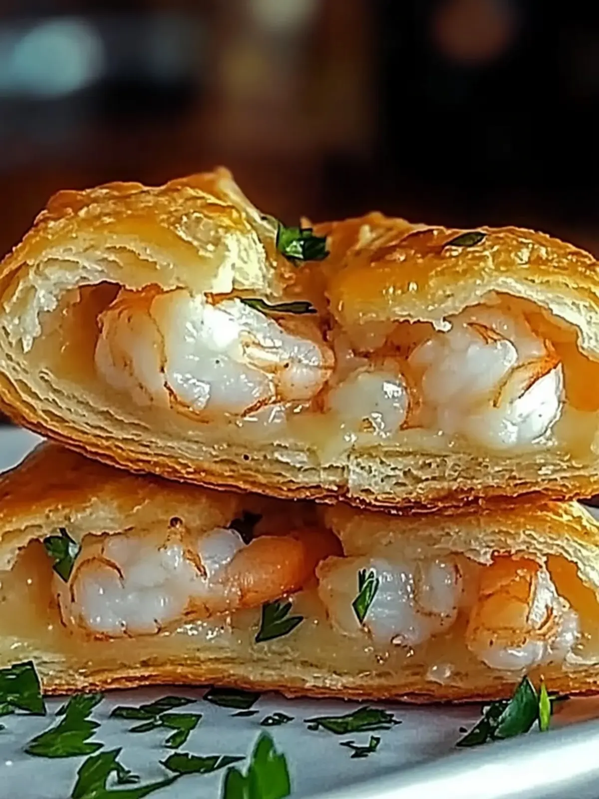 Savory Shrimp and Crab Biscuit Melts for Effortless Entertaining 5 Savory Shrimp and Crab Biscuit Melts