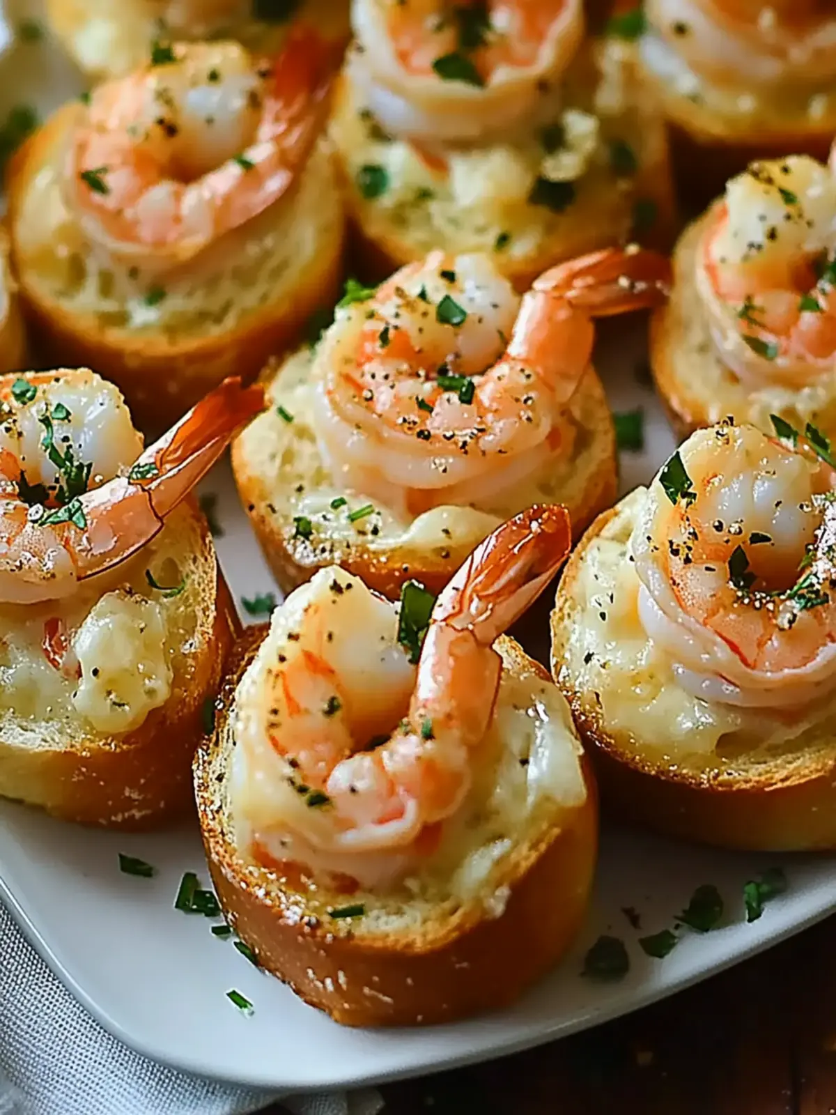 Amazing Crabby Shrimp Stuffed Garlic Bread Bombs You’ll Love 5 Amazing Crabby Shrimp Stuffed Garlic Bread Bombs