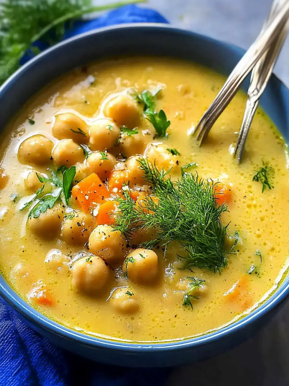 Heartwarming Greek Chickpea Soup Revithia for Cozy Nights 4 Greek Chickpea Soup (Revithia)