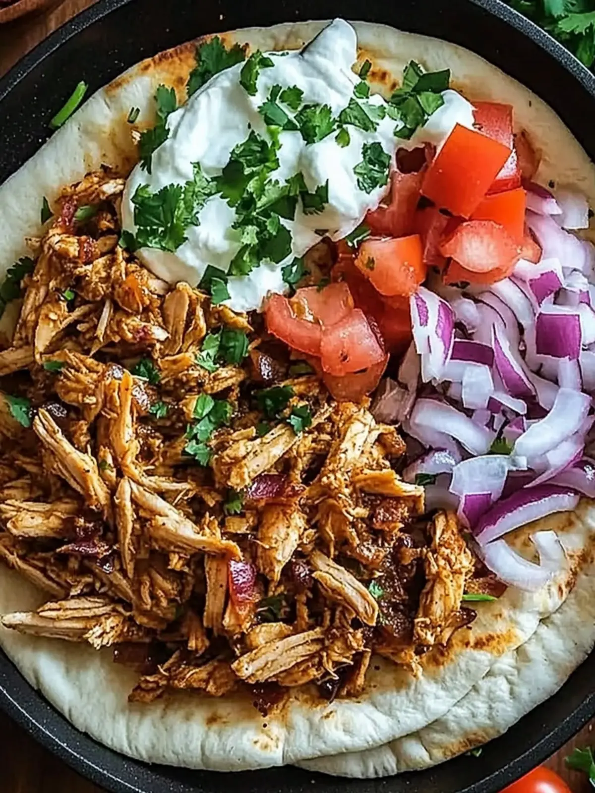 Savory Slow Cooker Chicken Shawarma for Effortless Family Feasts 3 Slow Cooker Chicken Shawarma