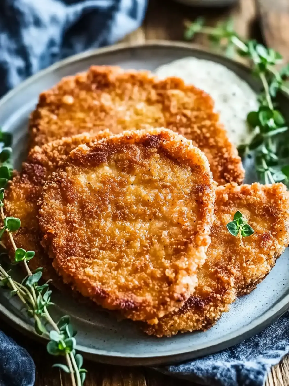 Crispy Buttermilk Fried Pork Chops That Steal the Show 2 Buttermilk Fried Pork Chops