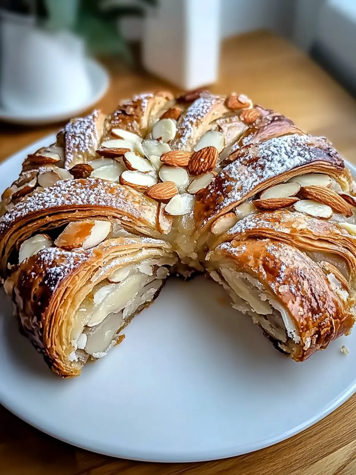 Decadent Homemade Almond Kringle That's Freezer-Friendly 5 Homemade Almond Kringle