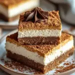 Pumpkin Spice Latte Cheesecake Bars
