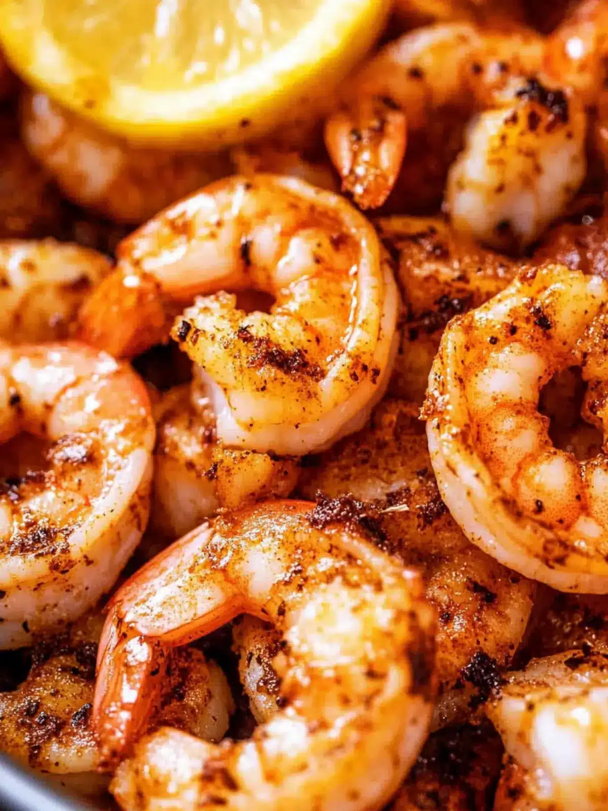 Air Fryer Shrimp