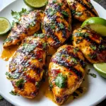 Mexican Chicken Marinade