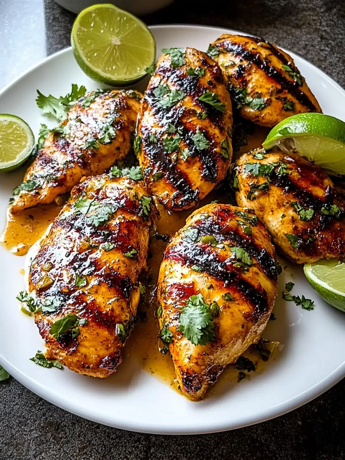 Zesty Mexican Chicken Marinade for Perfectly Grilled Flavor 5 Mexican Chicken Marinade