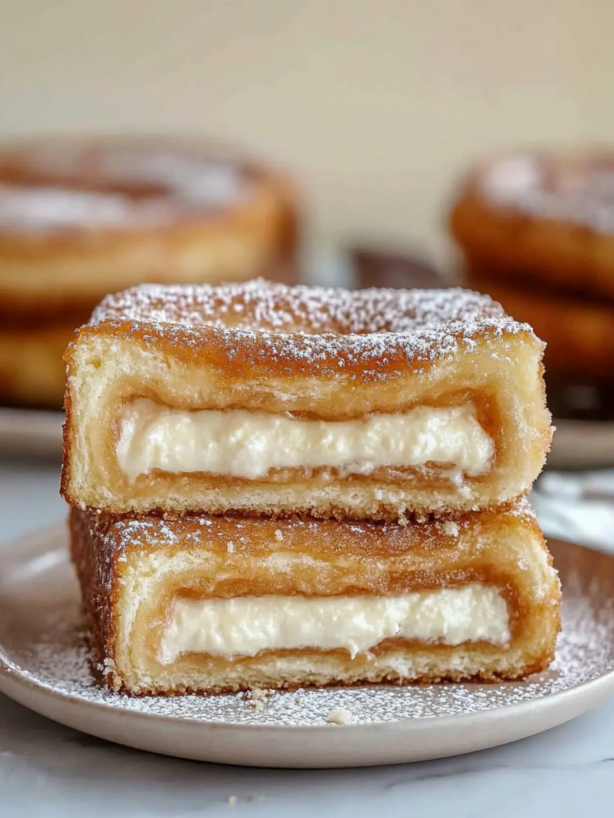 Simple Churro Cheesecake for Parties: Crowd-Pleasing Delight 4 Simple Churro Cheesecake for Parties