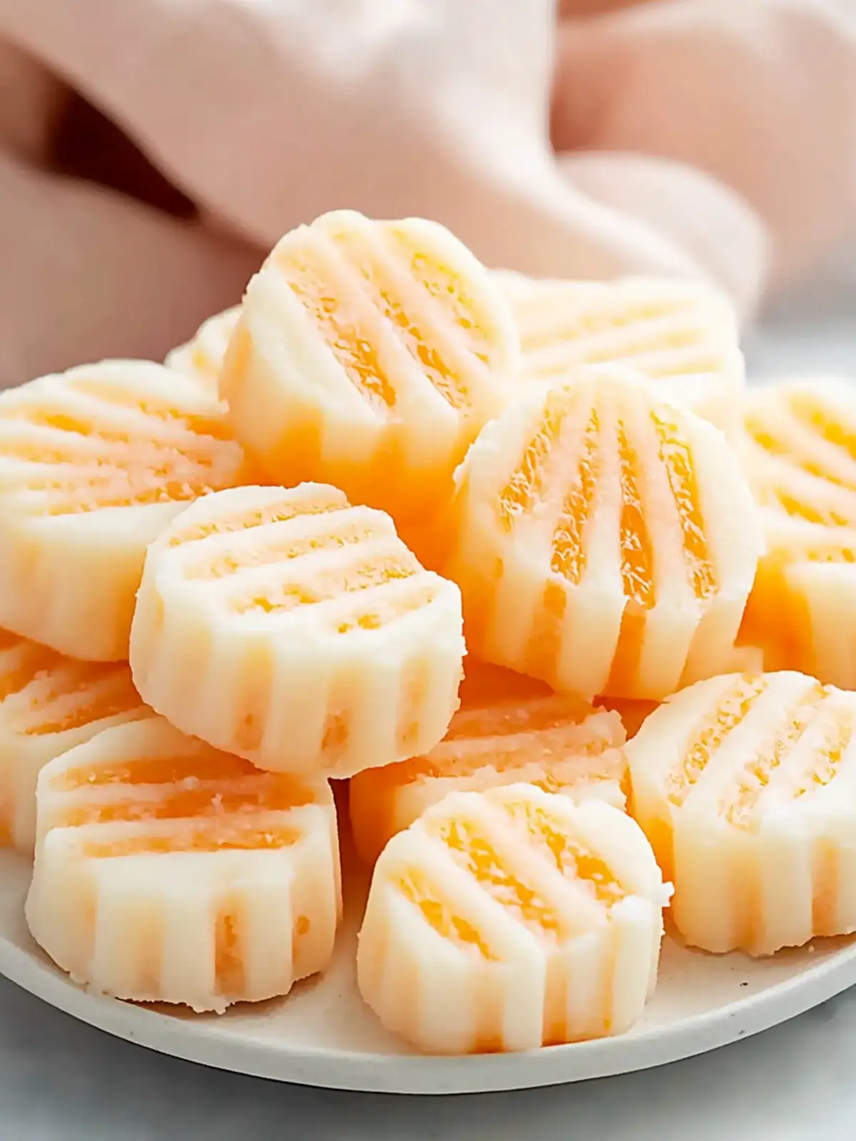 Delightful Sweet Orange Cream Cheese Mints for Every Occasion 5 Sweet Orange Cream Cheese Mints
