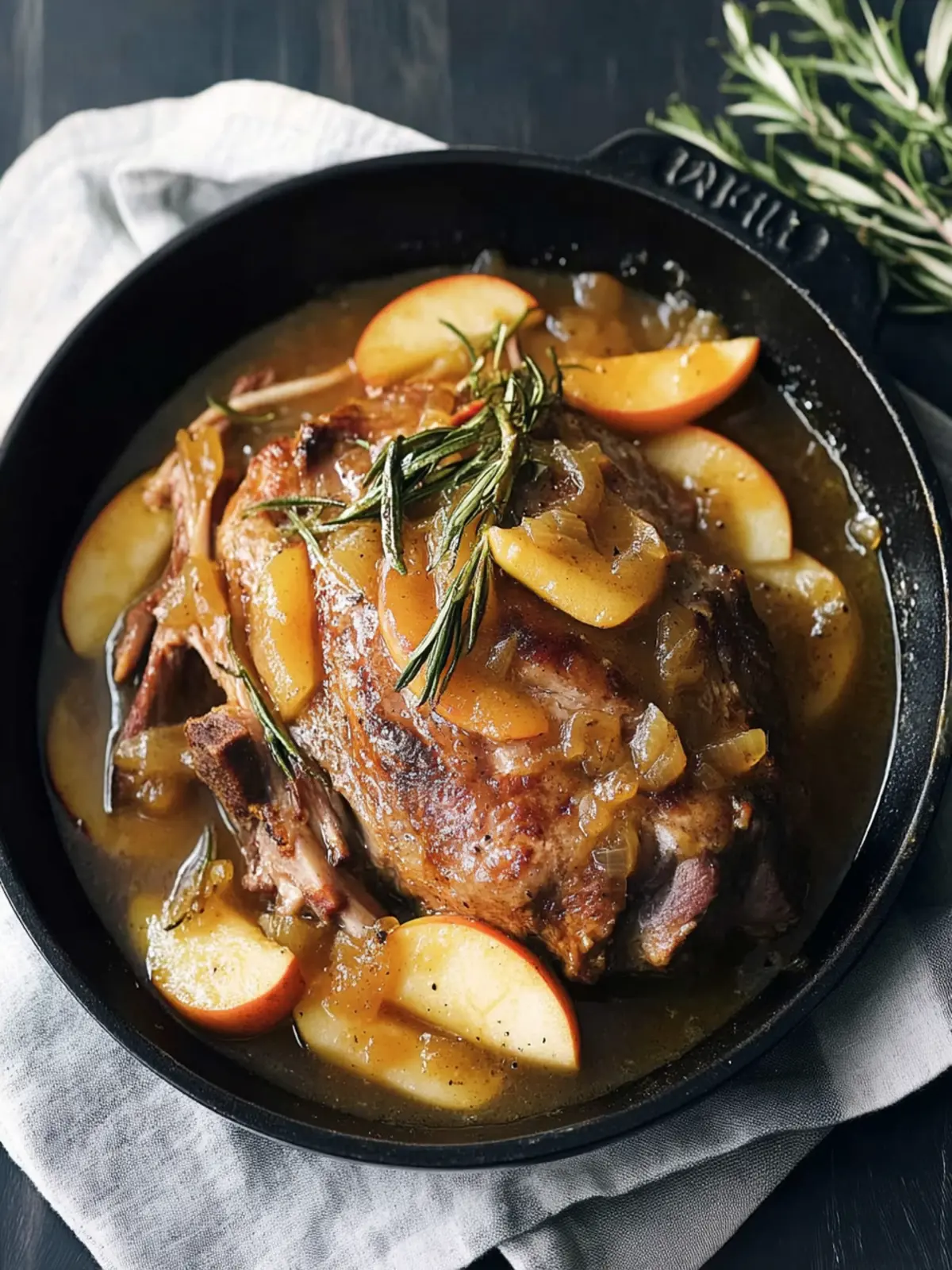 Savory Apple Cider Pork Roast for Cozy Family Dinners 4 Apple Cider Pork Roast