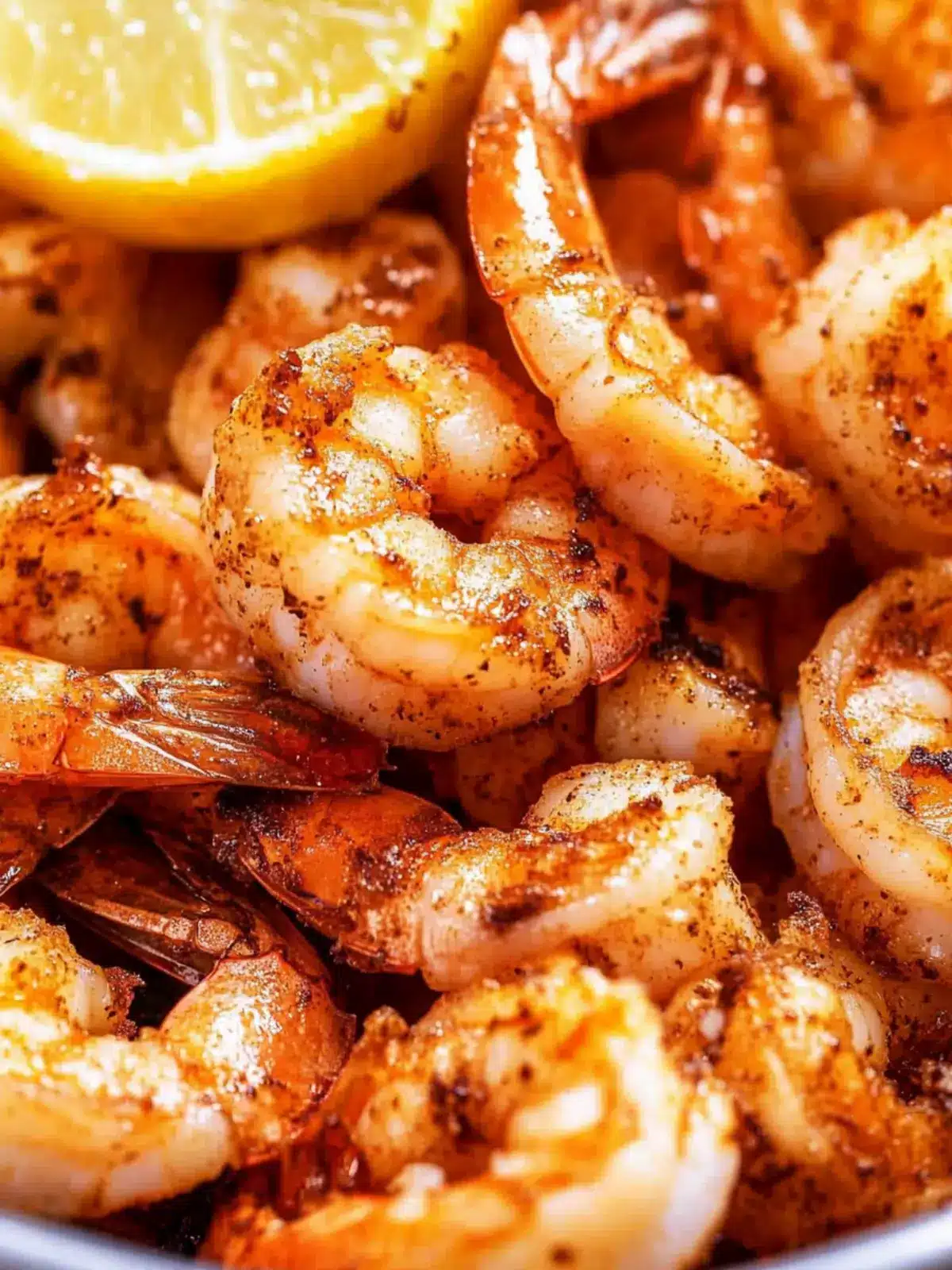 Air Fryer Shrimp