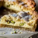 Irresistible Pistachio Gooey Butter Cake That Melts in Your Mouth 44 Irresistible Pistachio Gooey Butter Cake