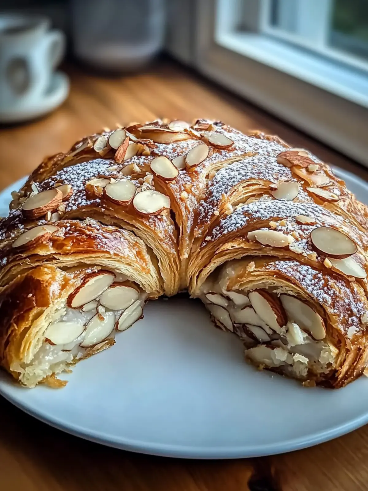 Decadent Homemade Almond Kringle That's Freezer-Friendly 3 Homemade Almond Kringle