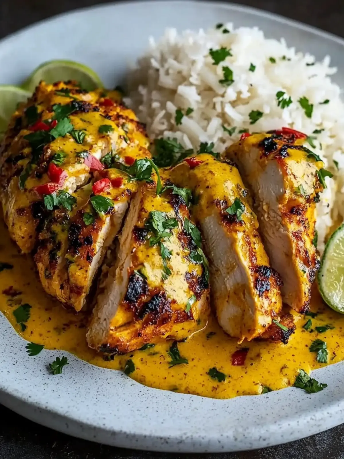 Spicy Brazilian Coconut Chicken: Your New Summer Favorite 4 Spicy Brazilian Coconut Chicken