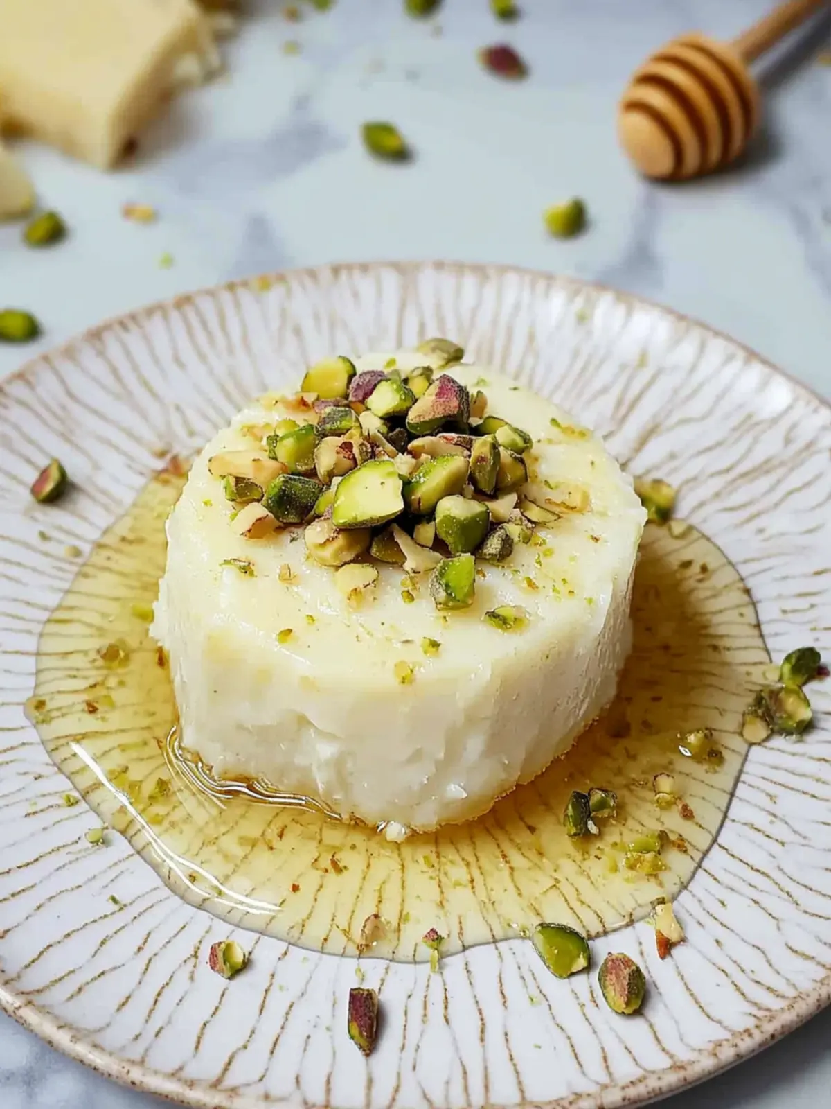 Boursin Cheese Pistachio Honey: Effortless Gourmet Delight 3 Boursin Cheese Pistachio Honey