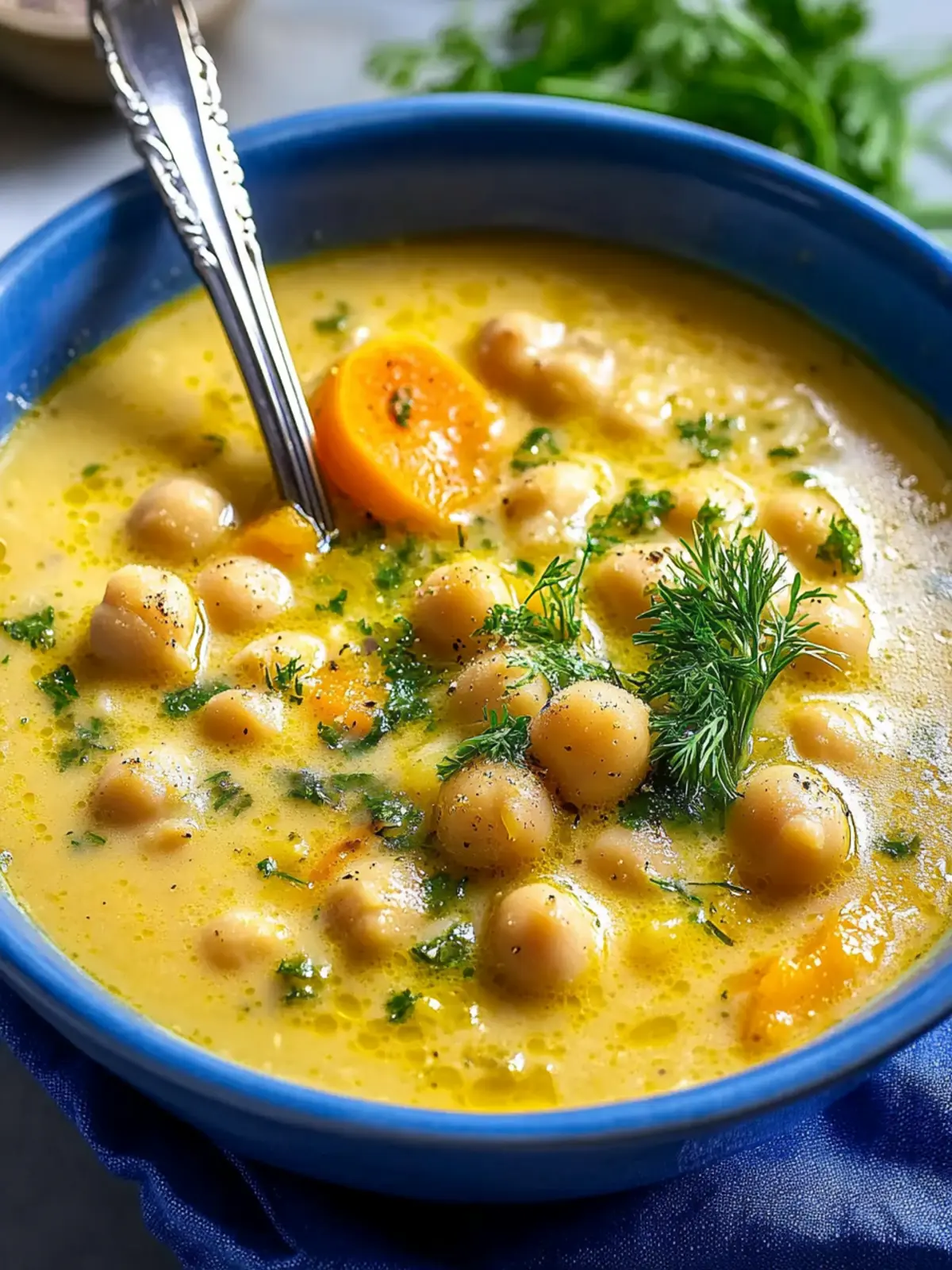 Heartwarming Greek Chickpea Soup Revithia for Cozy Nights 3 Greek Chickpea Soup (Revithia)