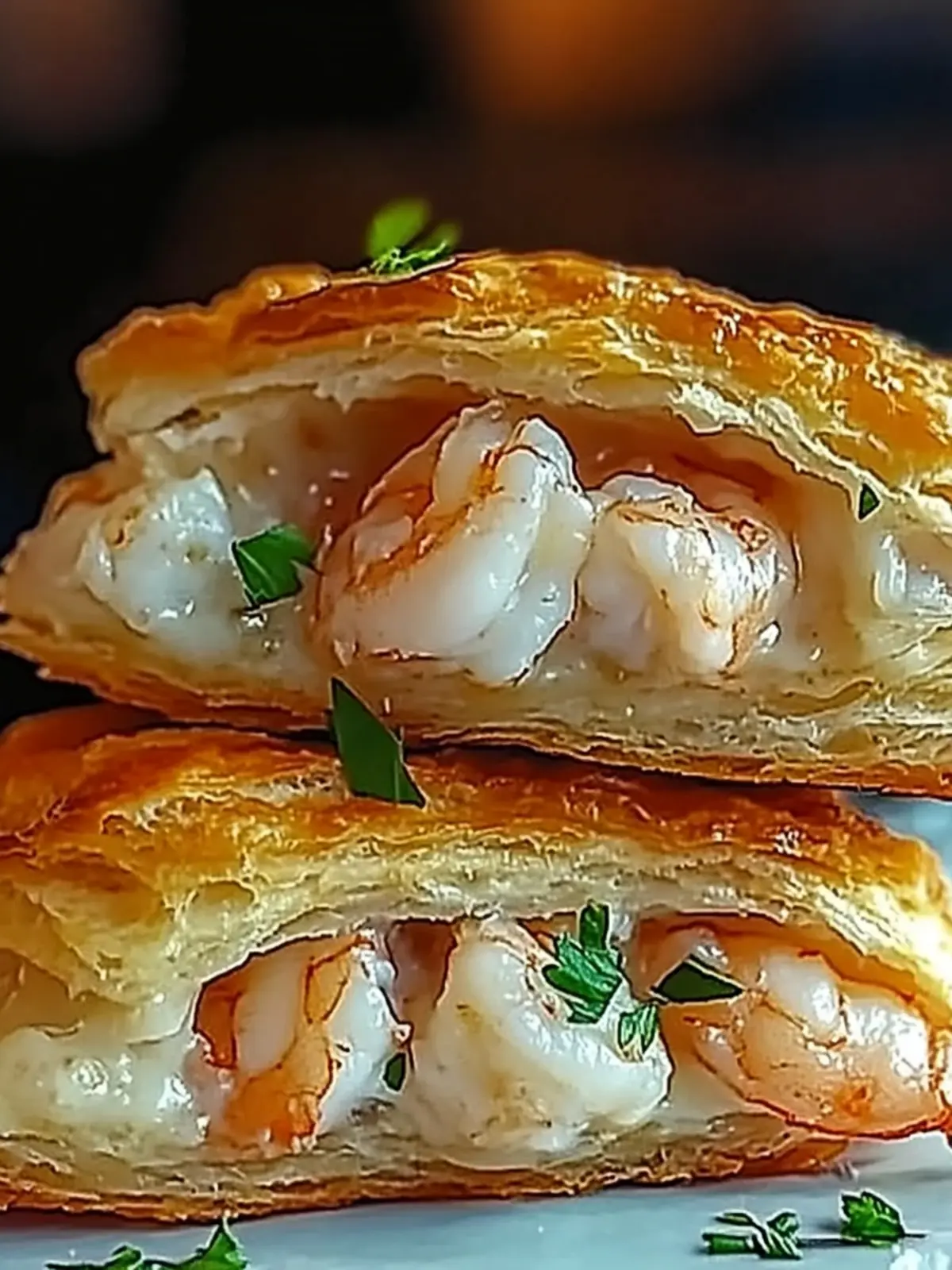Savory Shrimp and Crab Biscuit Melts for Effortless Entertaining 4 Savory Shrimp and Crab Biscuit Melts