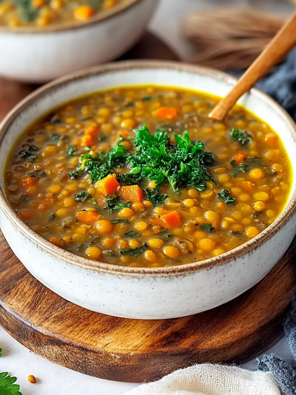 Best Lentil Soup for a Cozy, Hearty Dinner Delight 4 Best Lentil Soup