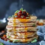 Savoury Dinner Pancakes with Chilli Butter That Wow Your Tastebuds 8 Savoury Dinner Pancakes with Chilli Butter