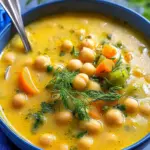 Heartwarming Greek Chickpea Soup Revithia for Cozy Nights 10 Greek Chickpea Soup (Revithia)