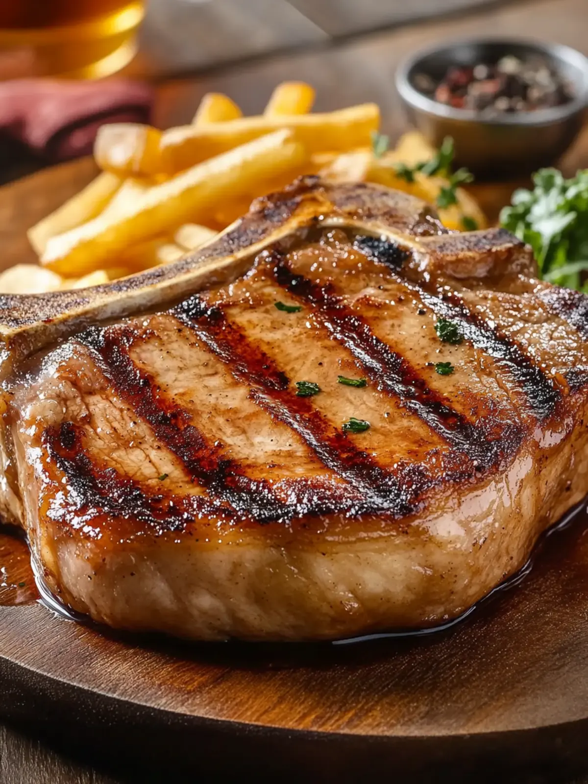 Savor the Flavor of Texas Roadhouse Pork Chop at Home 5 Texas Roadhouse Pork Chop