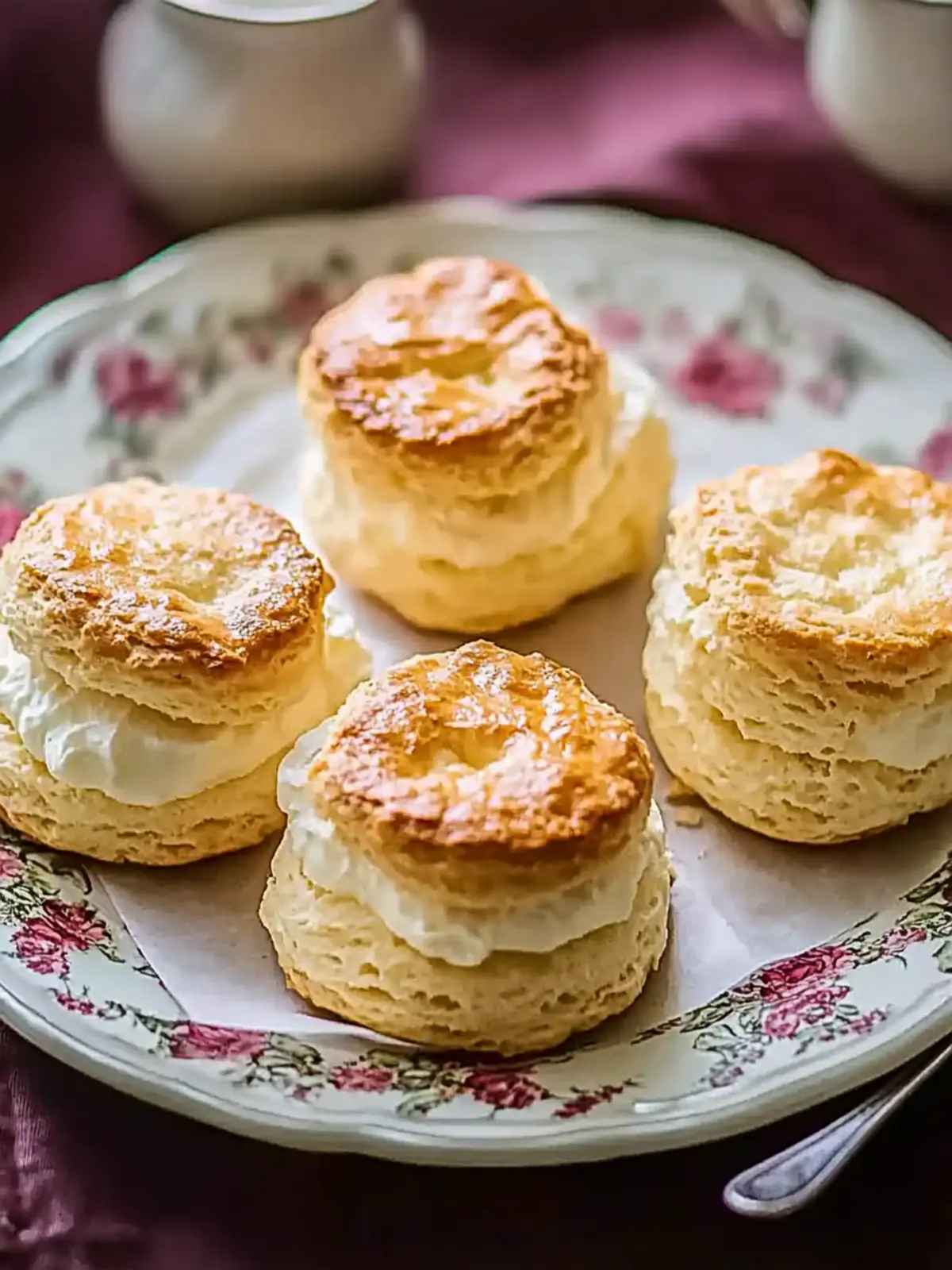 Bake Authentic English Scones in Just 30 Minutes Today 2 Authentic English Scones