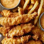 Crispy Copycat Raising Cane’s Chicken Fingers You’ll Love 8 Copycat Raising Cane’s Chicken Fingers