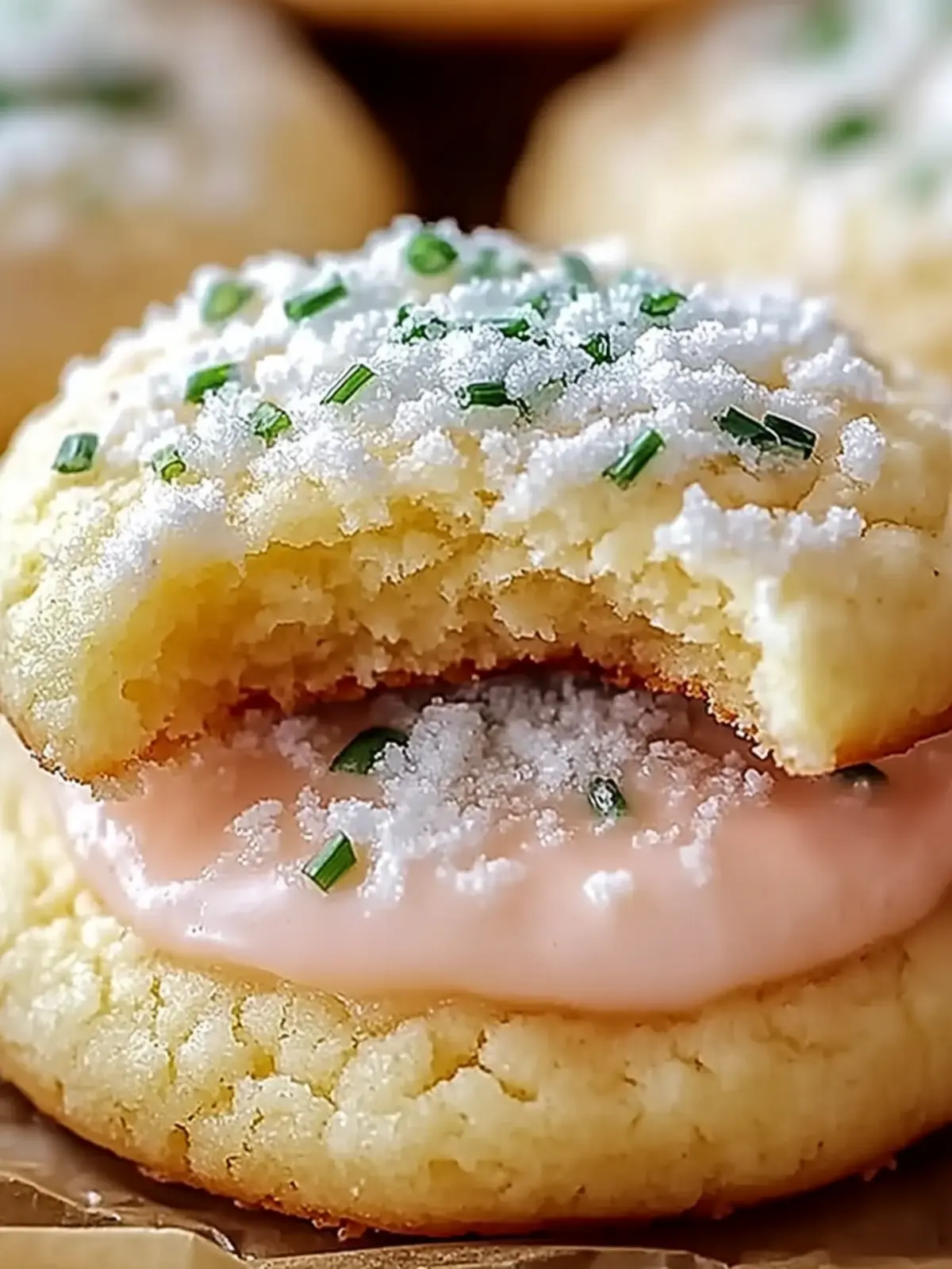 Delightful Cream Cheese Sugar Cookies That Melt in Your Mouth 5 Cream Cheese Sugar Cookies