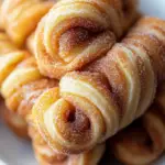 Cinnamon Twists Better Than Donuts: Flaky, Irresistible Delight 6 Cinnamon Twists Better Than Donuts