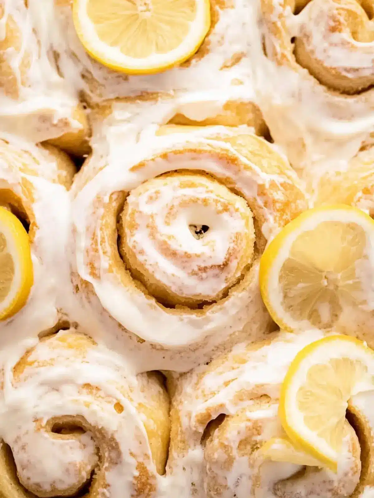 Fluffy Lemon Rolls with Creamy Frosting for Bright Mornings 3 Lemon Rolls