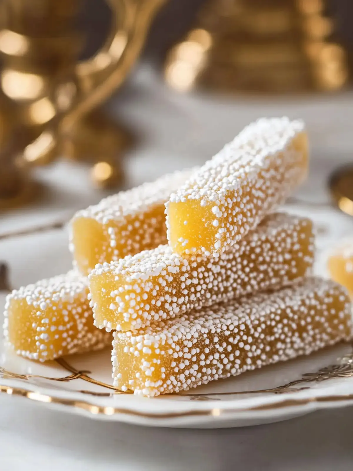 2-Ingredient Greek Candy: Quick Guilt-Free Snacking Delight 2 2-Ingredient Greek Candy