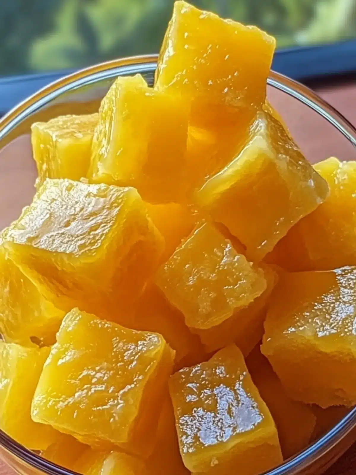 Pineapple Cowboy Candy