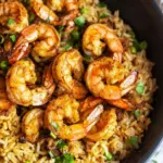 One Pot Cajun Shrimp and Rice: Quick & Flavor-Packed Dinner 7 One Pot Cajun Shrimp and Rice